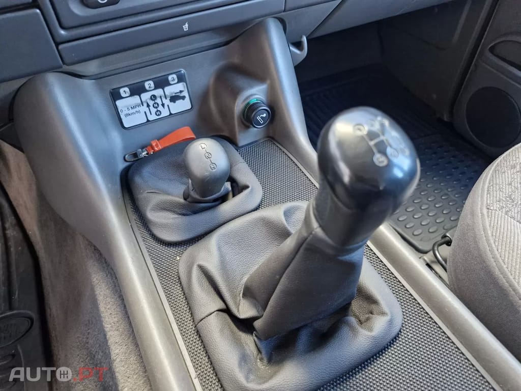 Land Rover Discovery 2.5 TD5