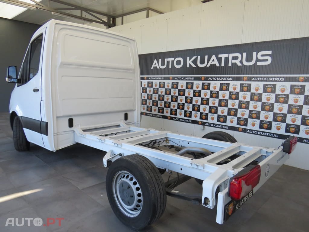 Mercedes-Benz Sprinter 314 CDI/32