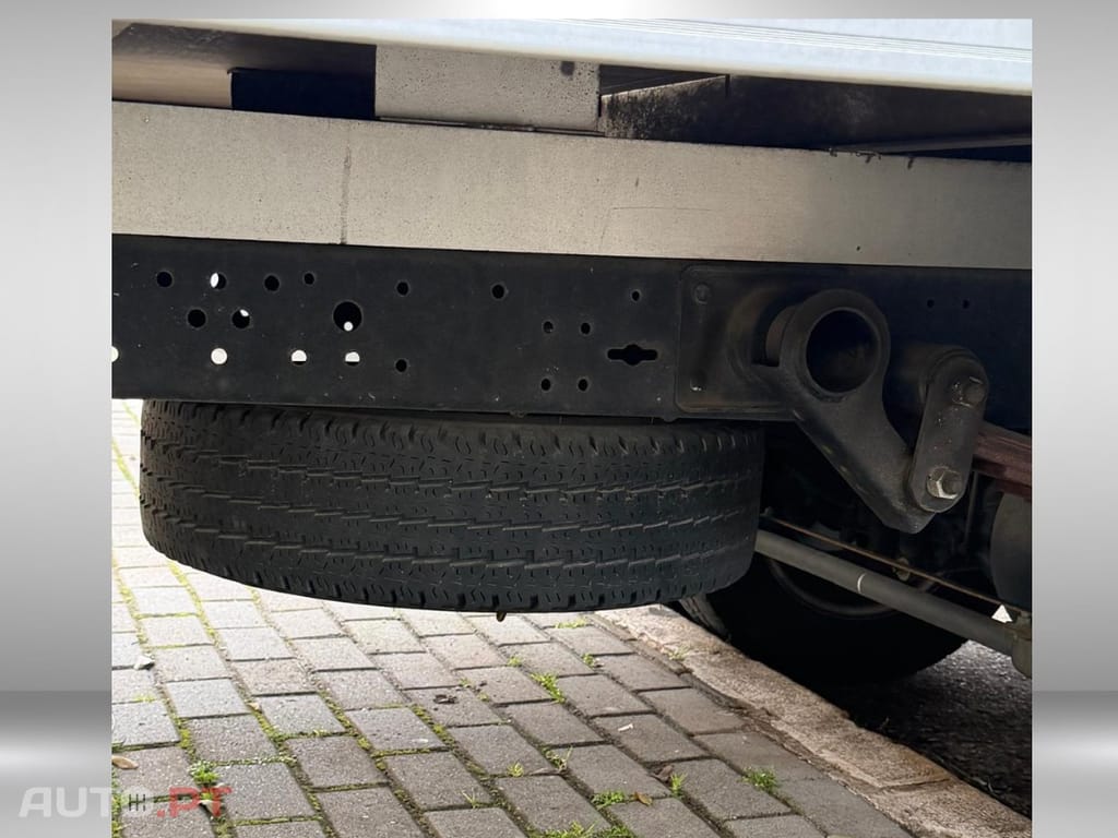 Mitsubishi Canter 3.0 TD FB83BE4SLEA1