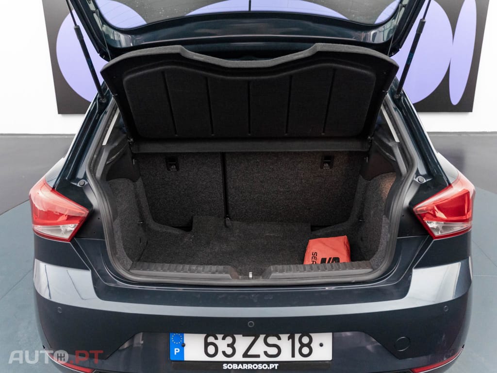 Seat Ibiza 1.0 Reference