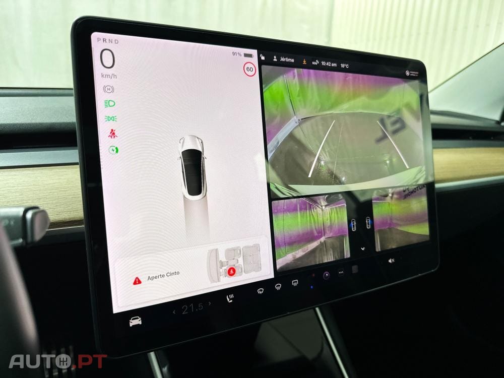 Tesla Model 3 Long-Range Dual Motor AWD