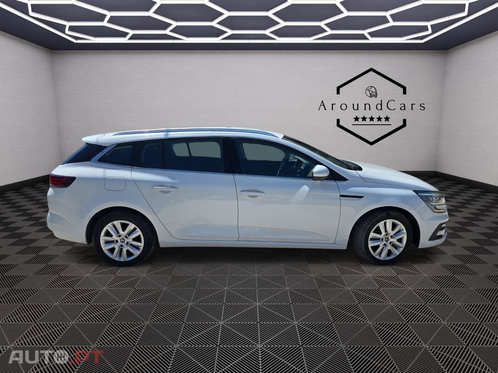 Renault Mégane BLUE dCi 115 EDC LIMITED