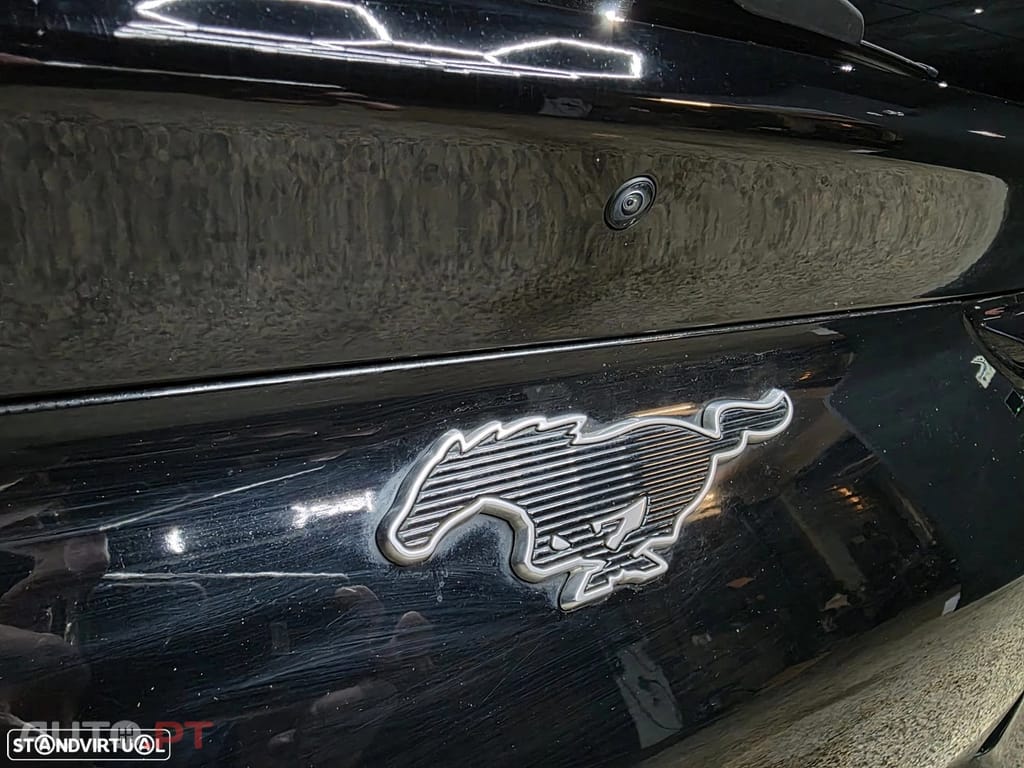 Ford Mustang Mach-E 75.7 kWh Base