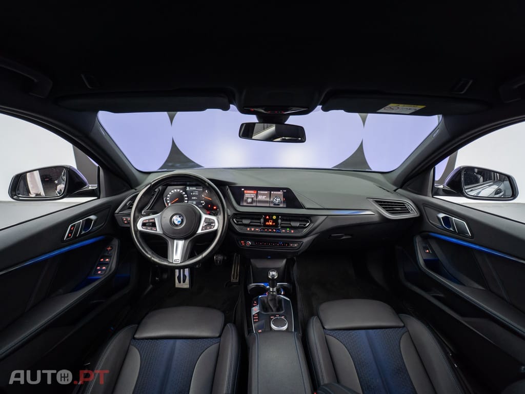 BMW 116 d Corporate Edition M