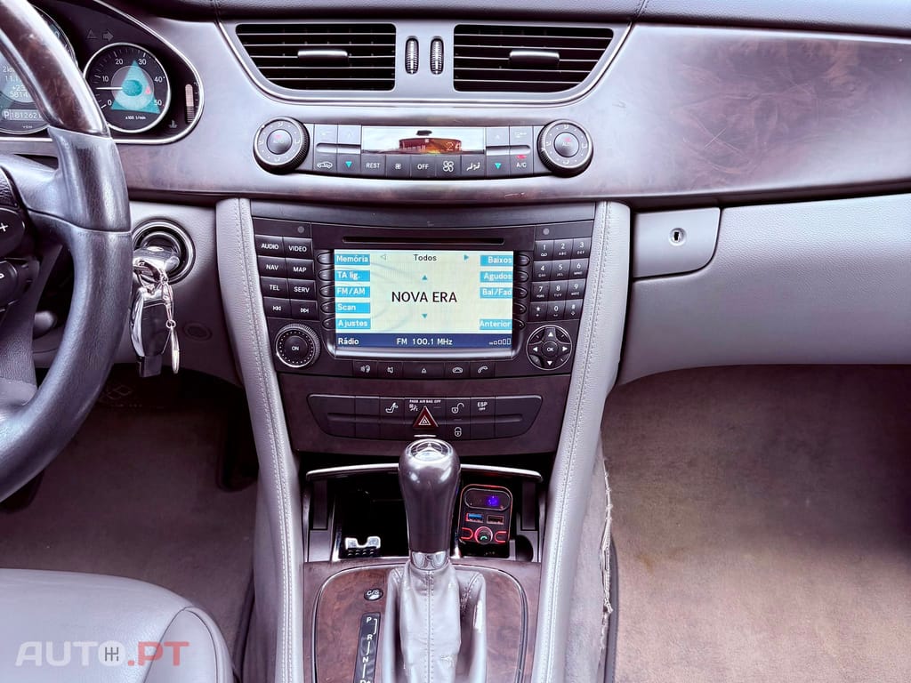 Mercedes-Benz CLS 320 CDi
