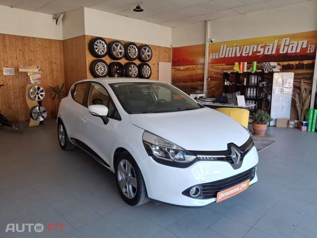 Renault Clio 0.9 TCE Confort