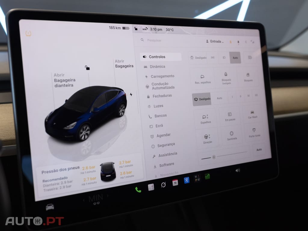 Tesla Model Y Standard