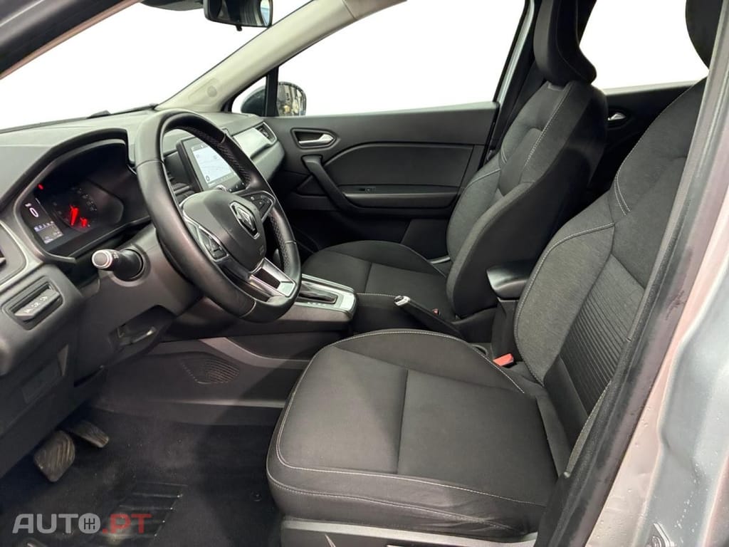 Renault Captur 1.5 dCi Business EDC