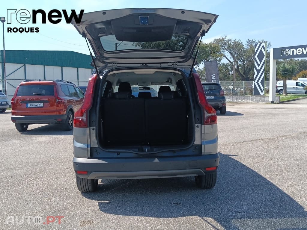 Dacia Jogger SL Extreme 1.6 Hybrid 140cv