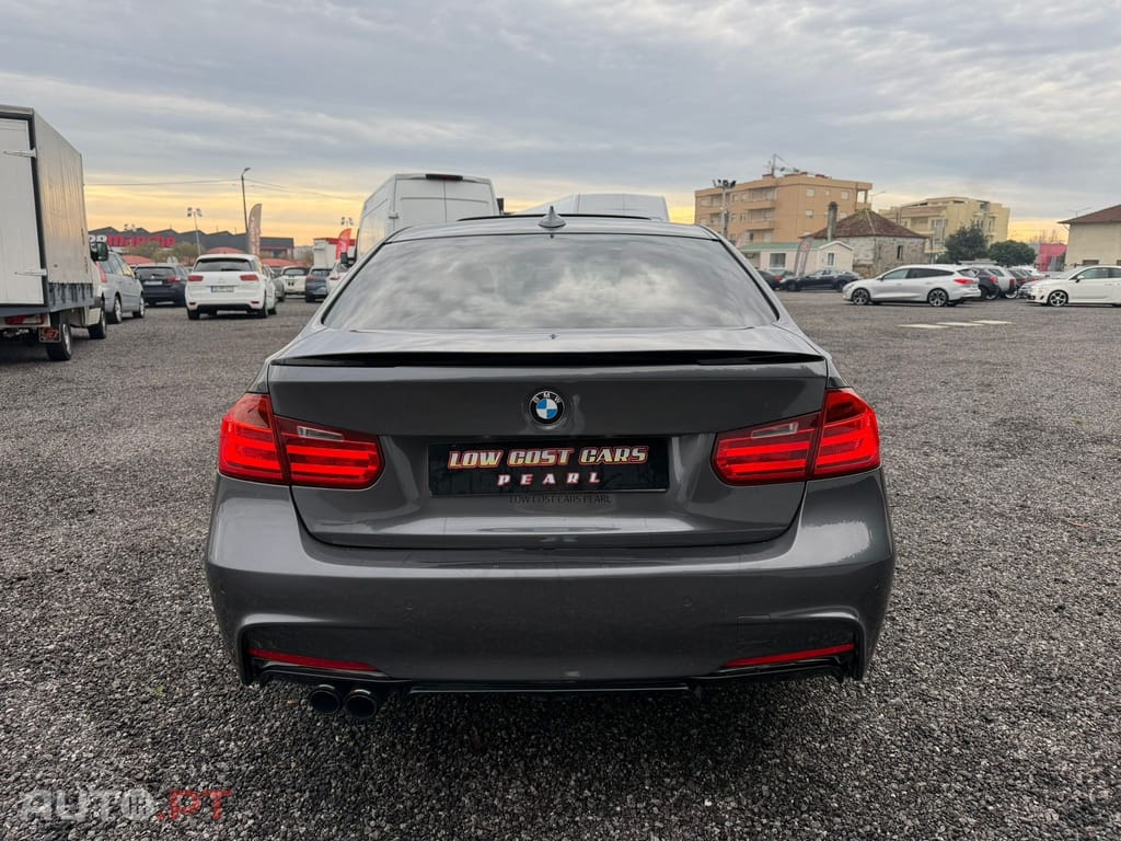 BMW 320 d Auto Pack M