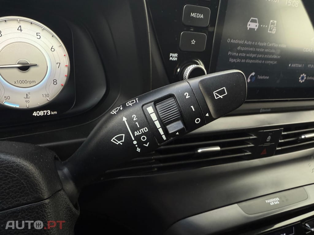 Hyundai Bayon 1.0 T-GDI Premium