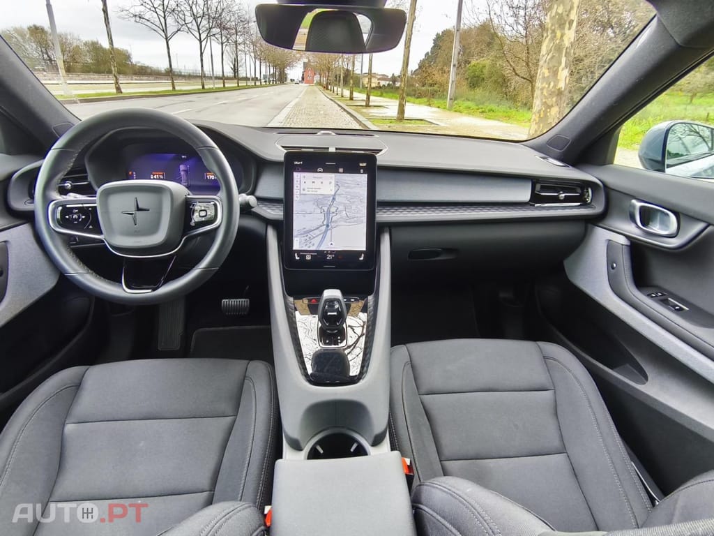 Polestar 2 Single Motor 78kWh