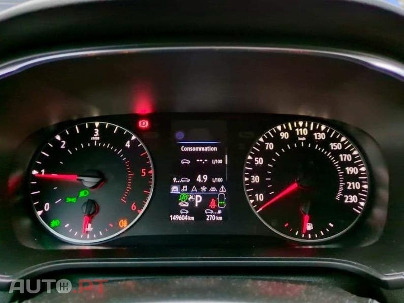 Renault Mégane Sport Tourer BLUE dCi 115 EDC BUSINESS EDITION