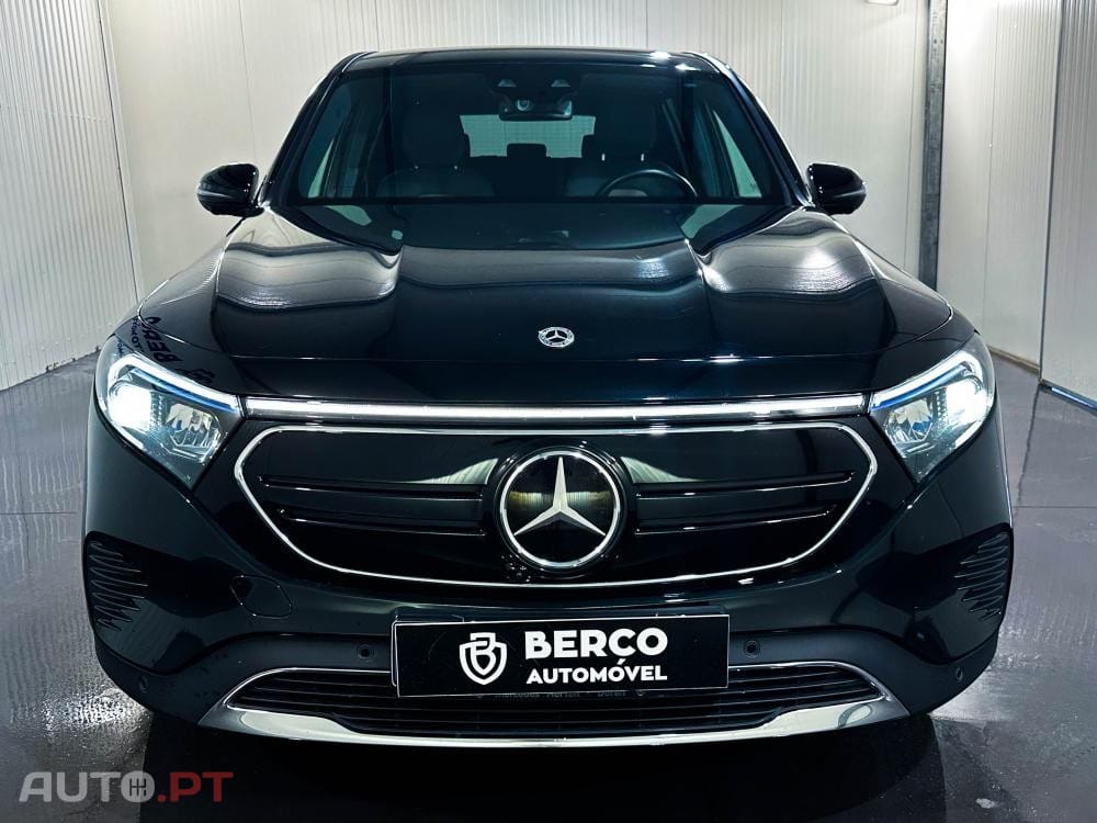 Mercedes-Benz EQB 350 4Matic AMG Line