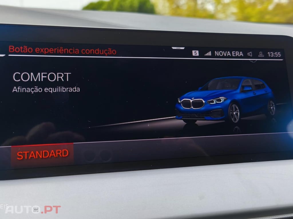 BMW 116 d Corporate Edition