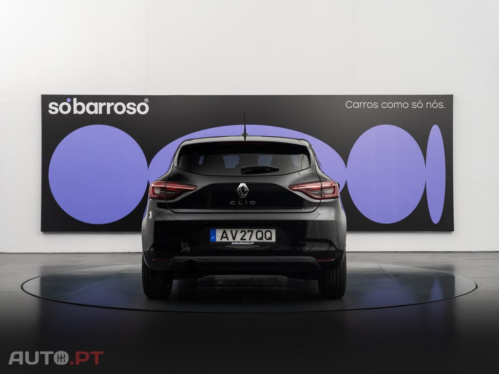 Renault Clio 1.5 Blue dCi Evolution