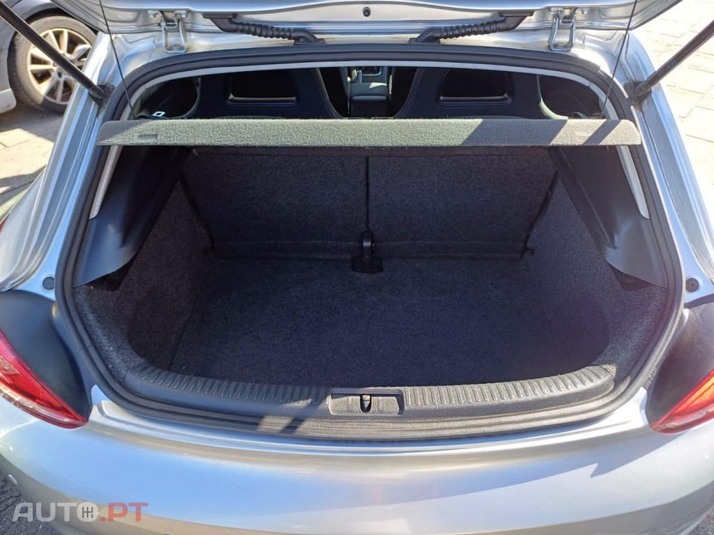Volkswagen Scirocco 2.0 TDI Edition