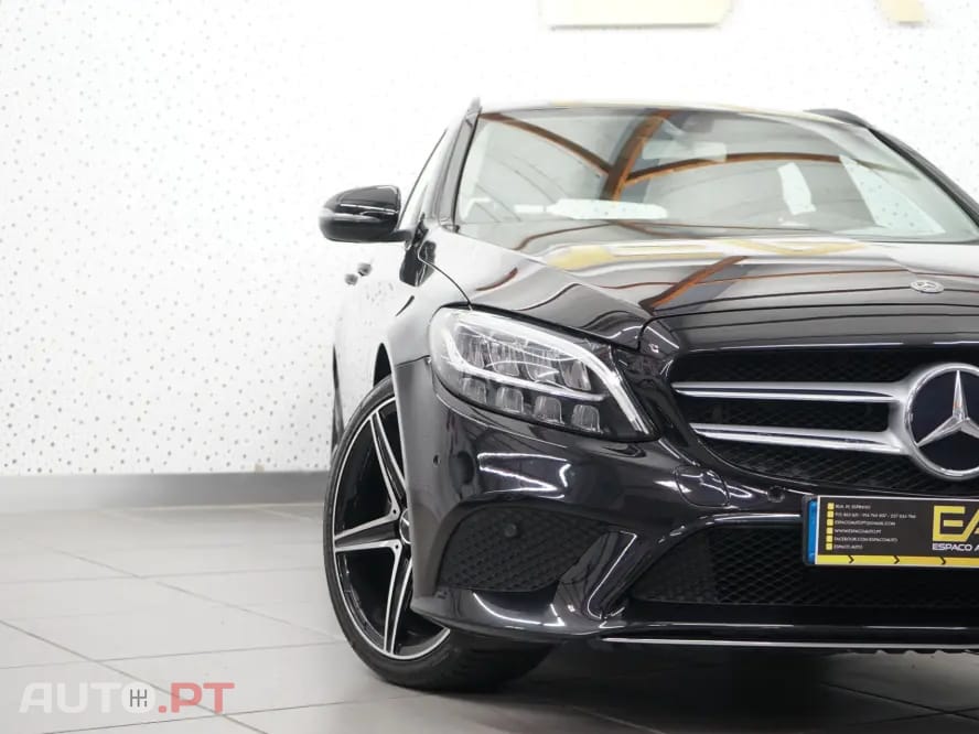 Mercedes-Benz C 220 d Avantgarde