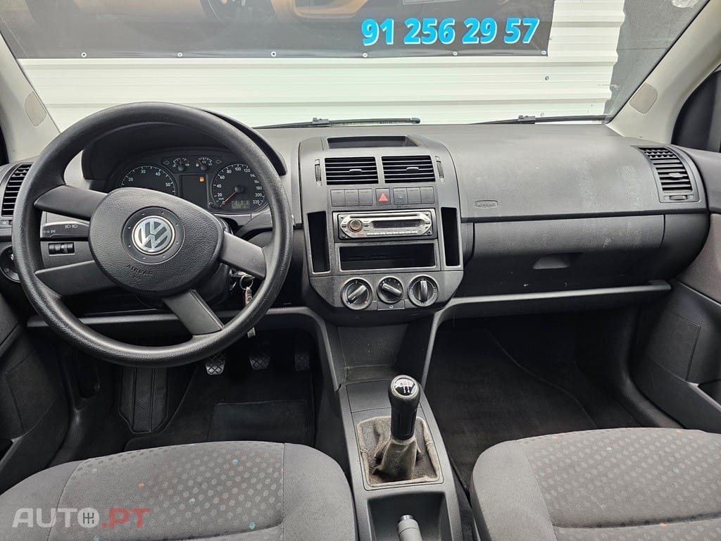 Volkswagen Polo 1.2 Confortline