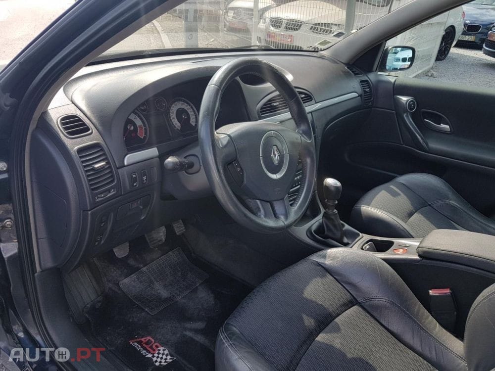 Renault Laguna 1.9 dCi Dynamique
