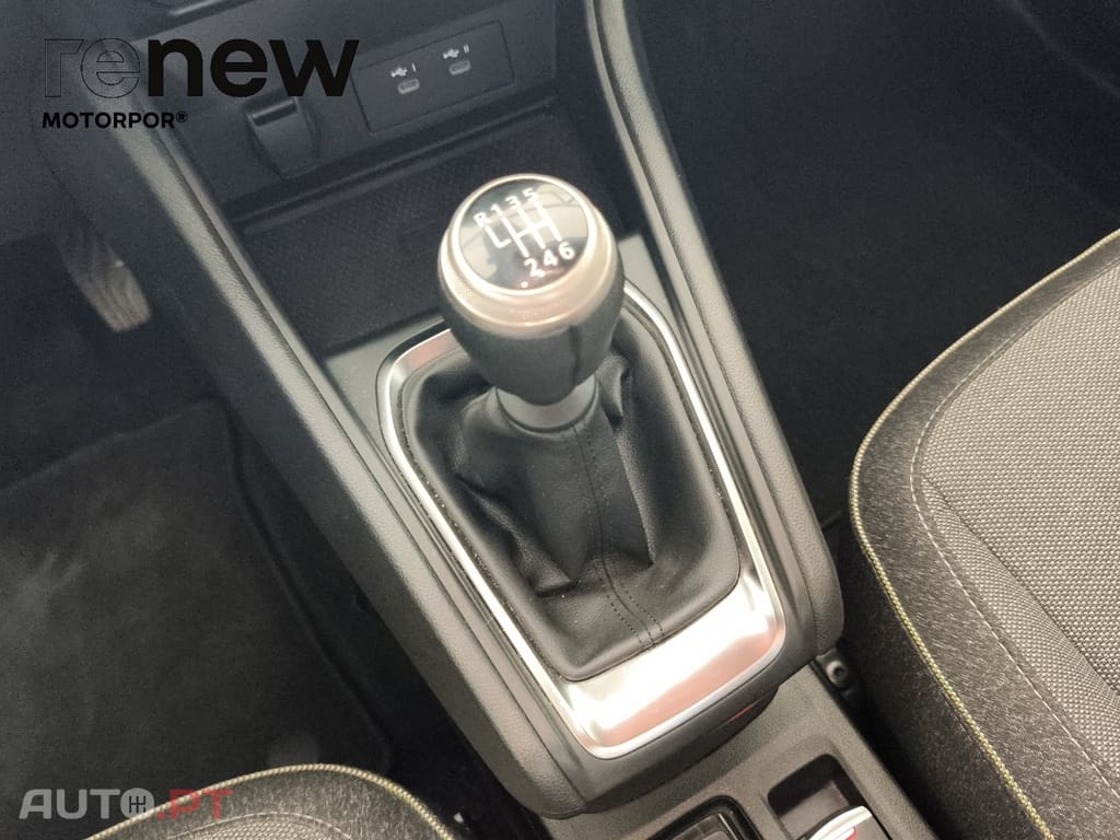Renault Captur 1.0 TCe 90 Techno
