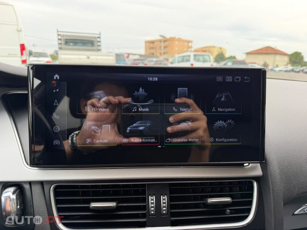 Audi A5 S-LINE S TRONIC
