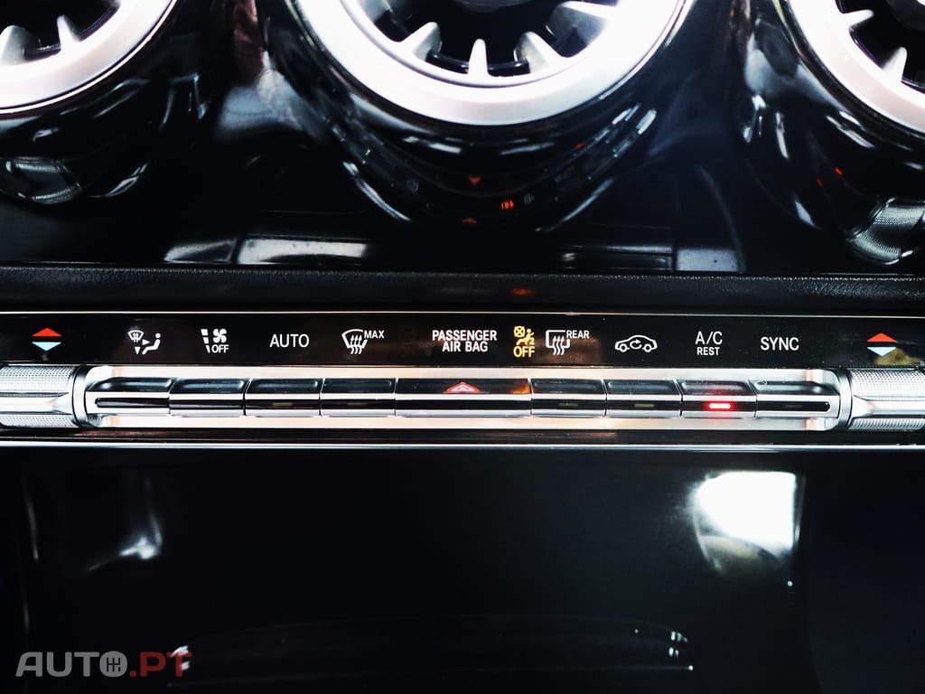 Mercedes-Benz CLA 180 d shooting brake AMG-Line Auto.