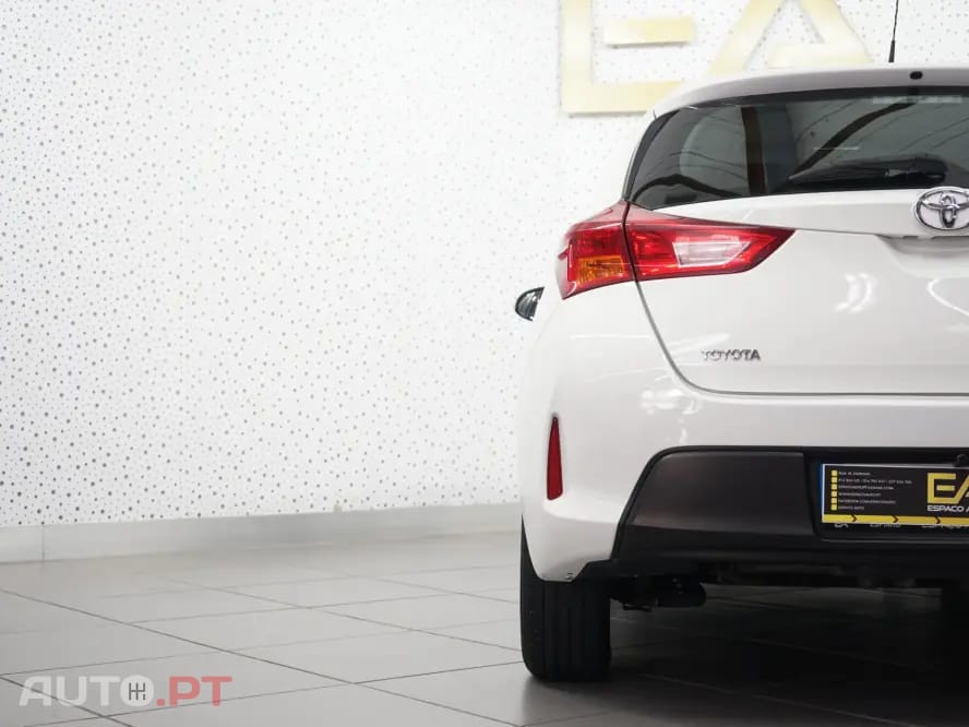 Toyota Auris 1.4 D-4D Comfort