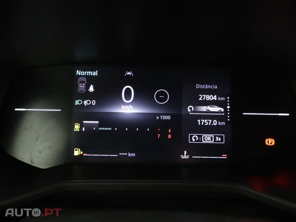 Renault Clio Clio 1.0 TCe Evolution Bi-Fuel