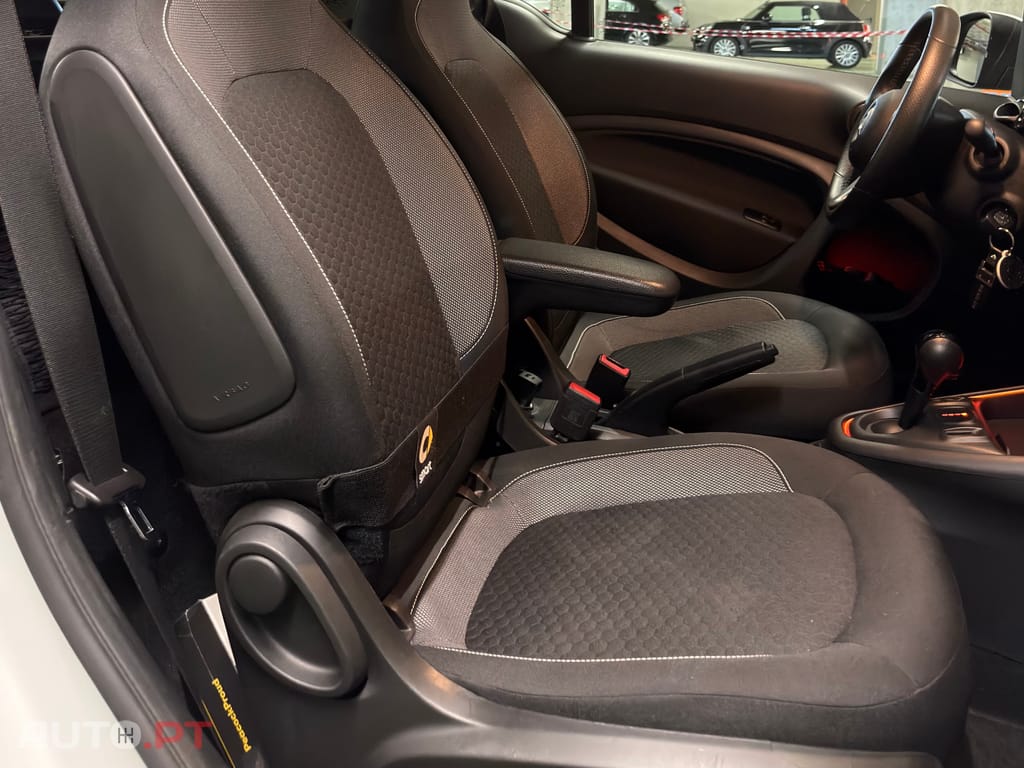 Smart ForTwo Coupé EQ Pulse