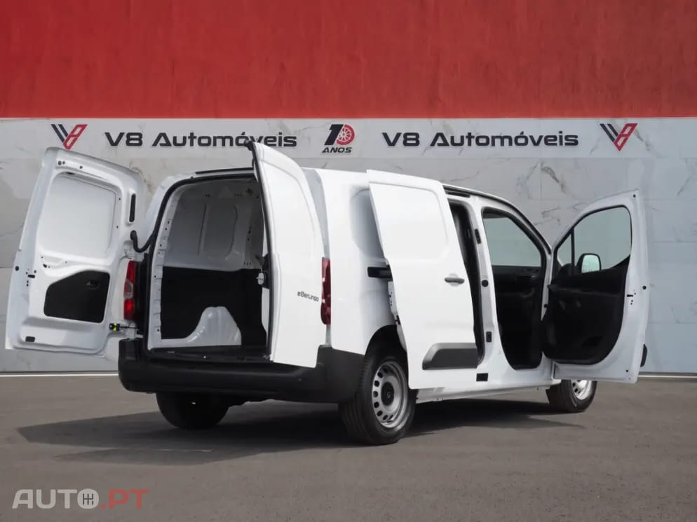 Citroen e-Berlingo 50 kWh XL Max