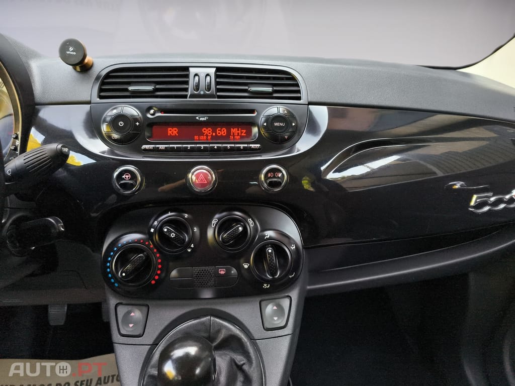 Fiat 500C 1.2 Lounge