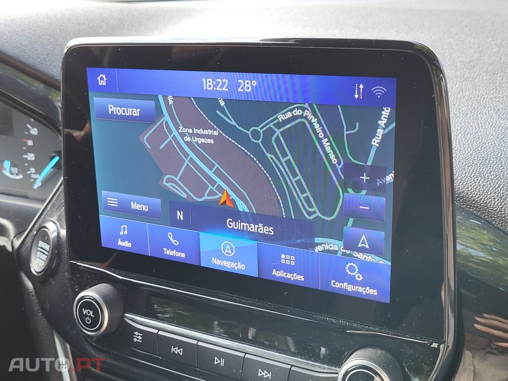 Ford Fiesta 1.0 EcoBoost ST-Line