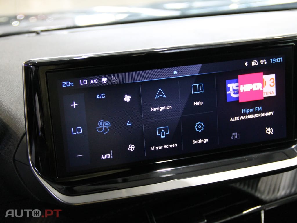 Peugeot 2008 1.2 PureTech Active Pack