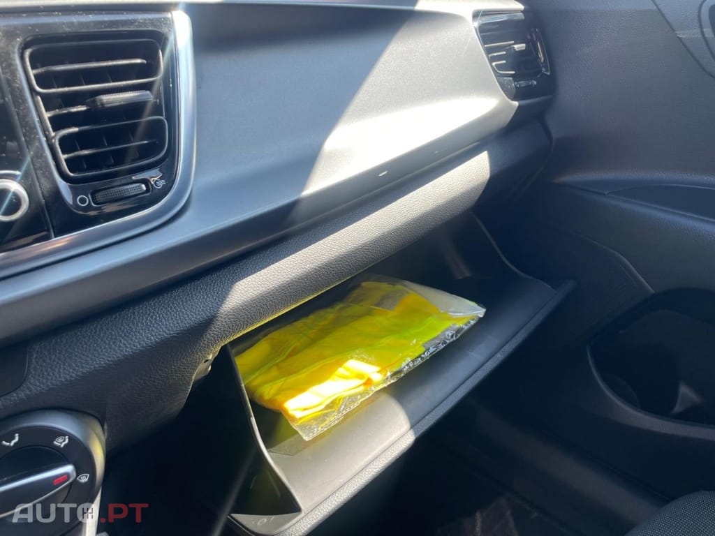 Kia Rio 1.0 T-GDI Wave