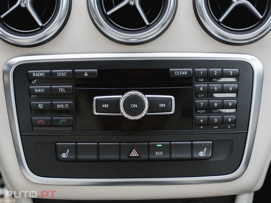 Mercedes-Benz A 180 CDI AMG Line