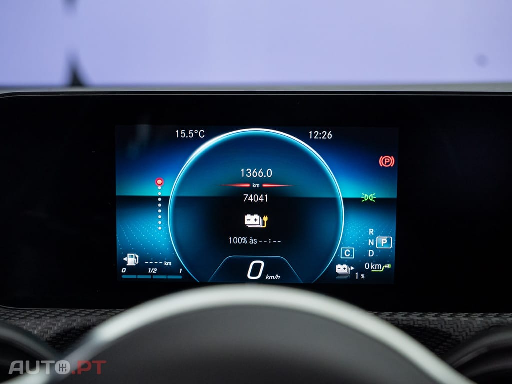 Mercedes-Benz CLA 250 e Shooting Brake Style Plus