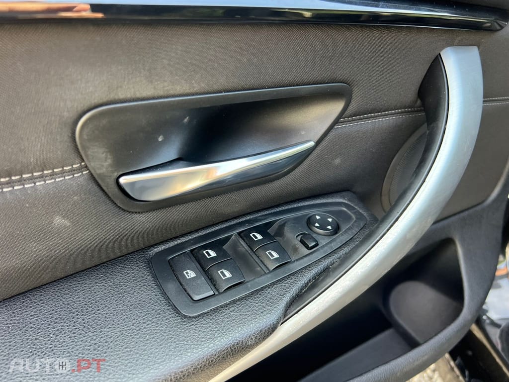 BMW 418 d Pack M Auto