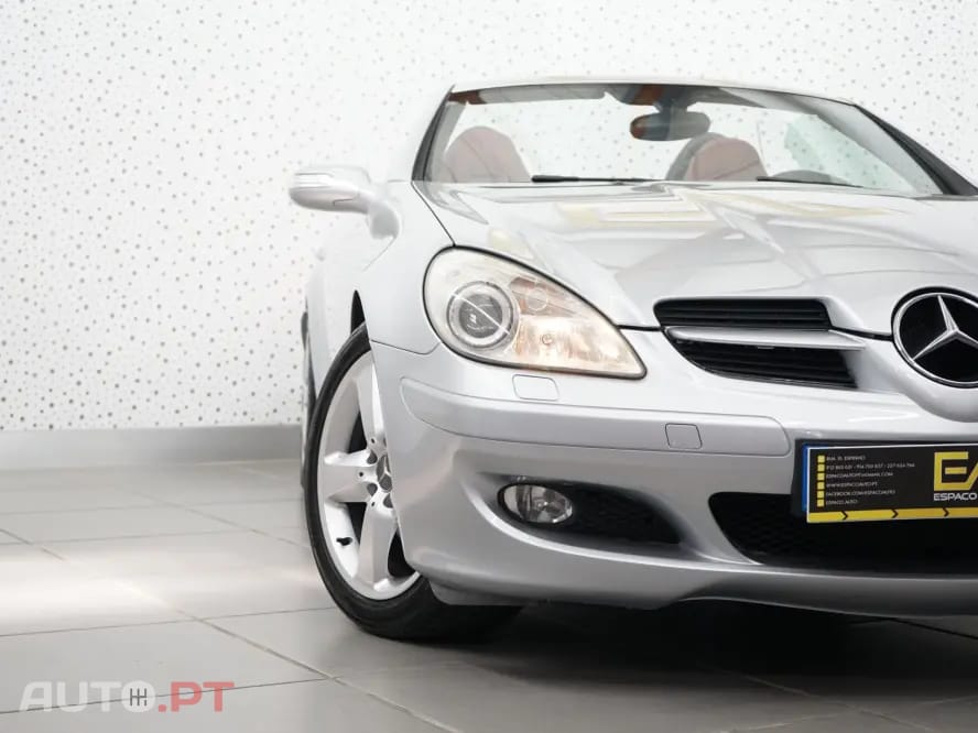 Mercedes-Benz SLK 200 Kompressor
