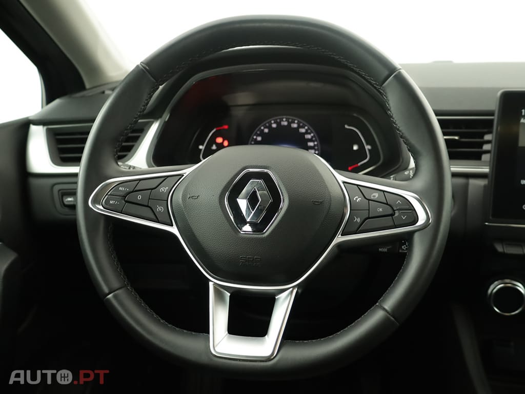 Renault Captur Captur 1.0 TCe Techno Bi-Fuel — fotografia 15