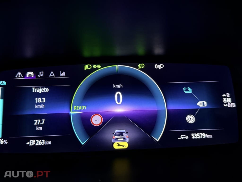 Renault Zoe (c/ Bateria) Limited 50