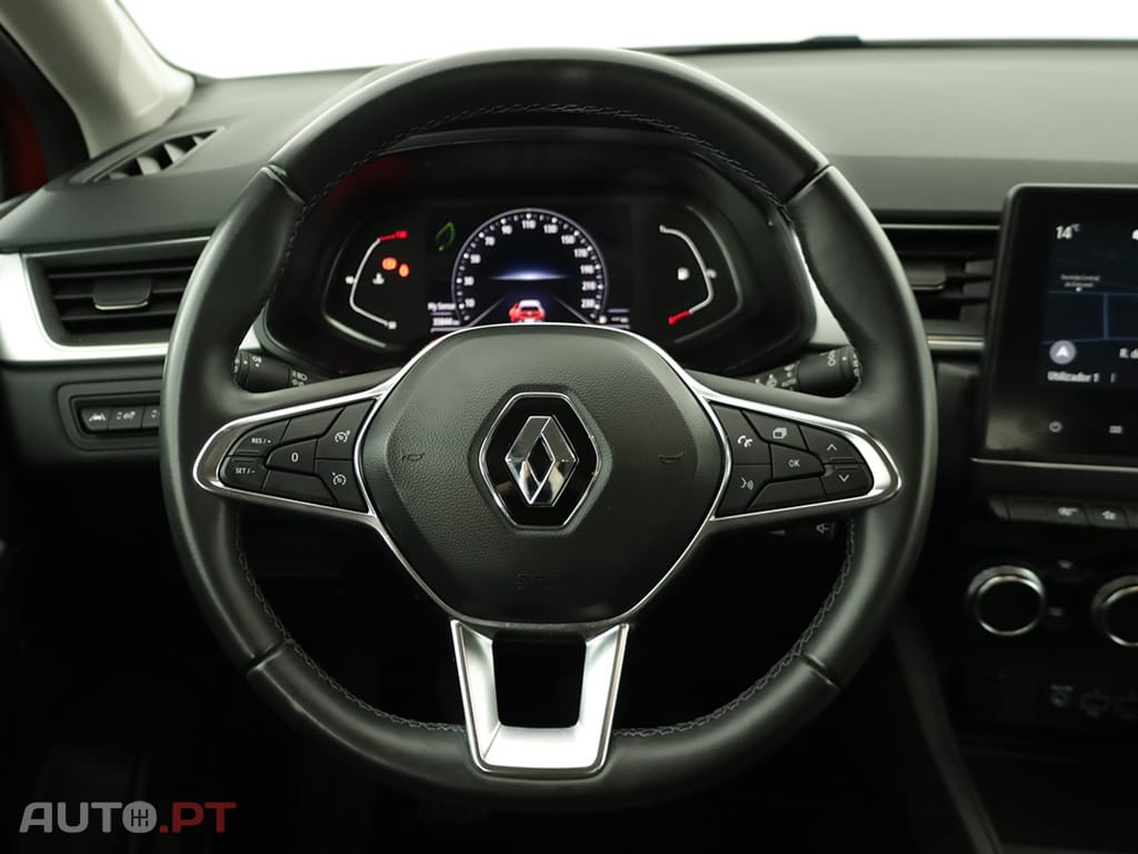 Renault Captur Captur 1.0 TCe Techno