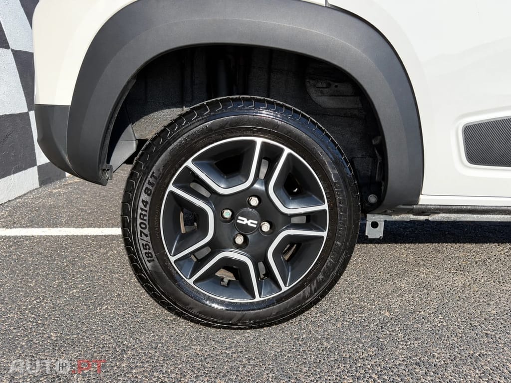 Dacia Spring Electric 45 Expression