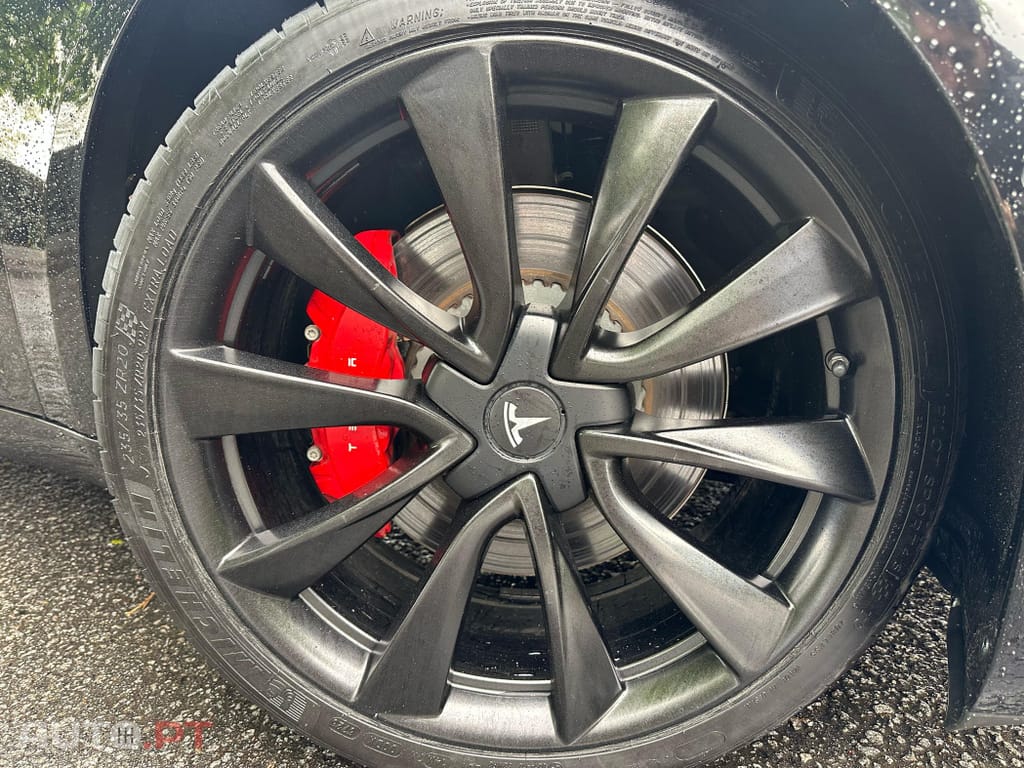 Tesla Model 3 Performance Dual Motor AWD
