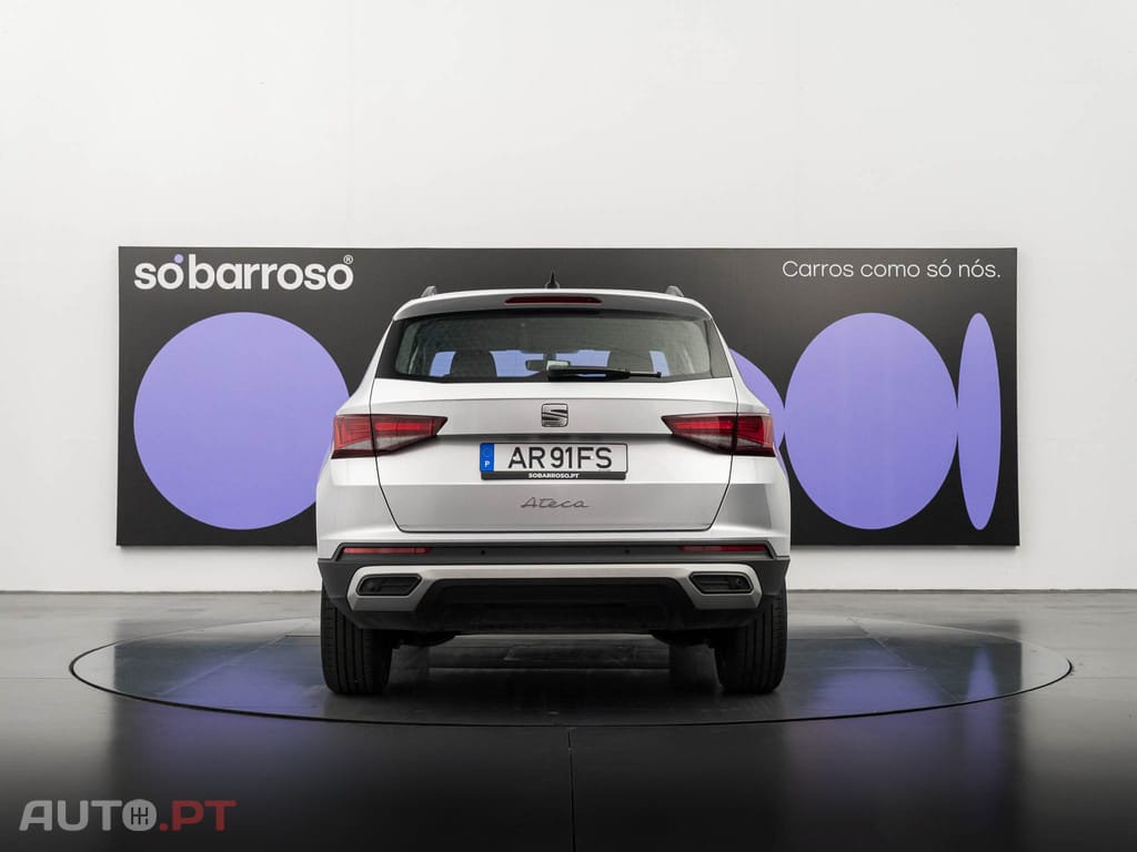 Seat Ateca 1.0 TSI Style
