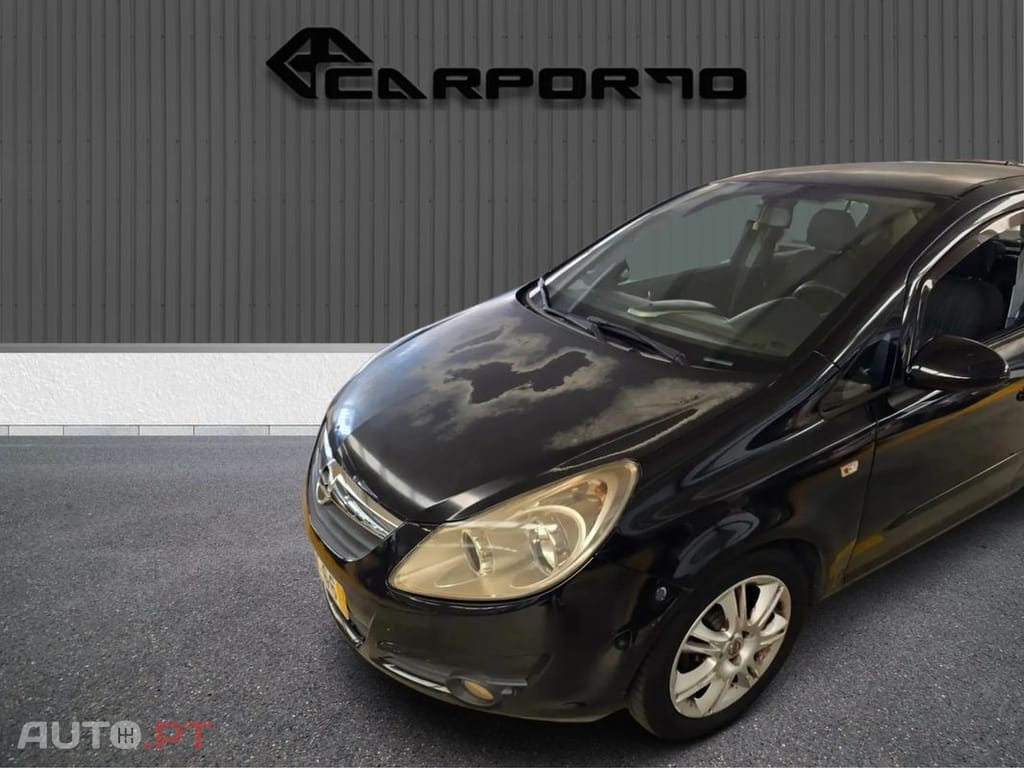 Opel Corsa 1.2 Enjoy
