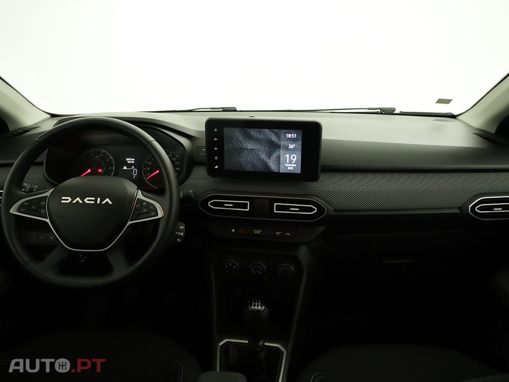 Dacia Sandero Sandero 1.0 ECO-G Expression Bi-Fuel