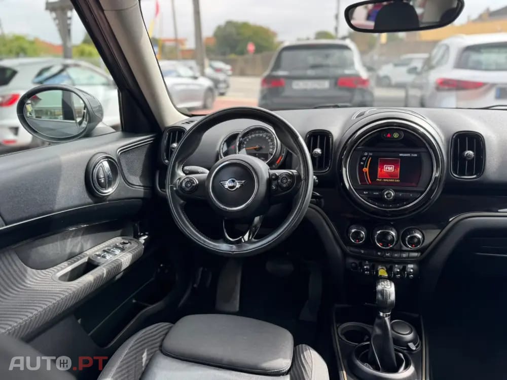 MINI Countryman Cooper SE ALL4 Auto
