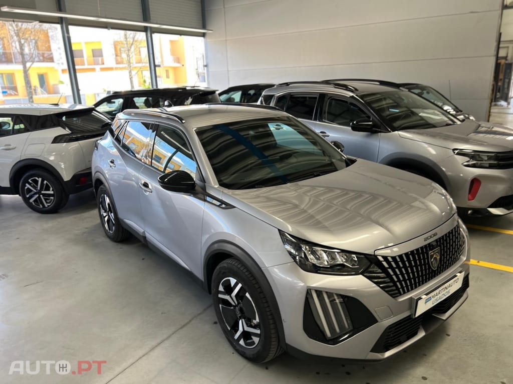 Peugeot E-2008 50 kWh Allure