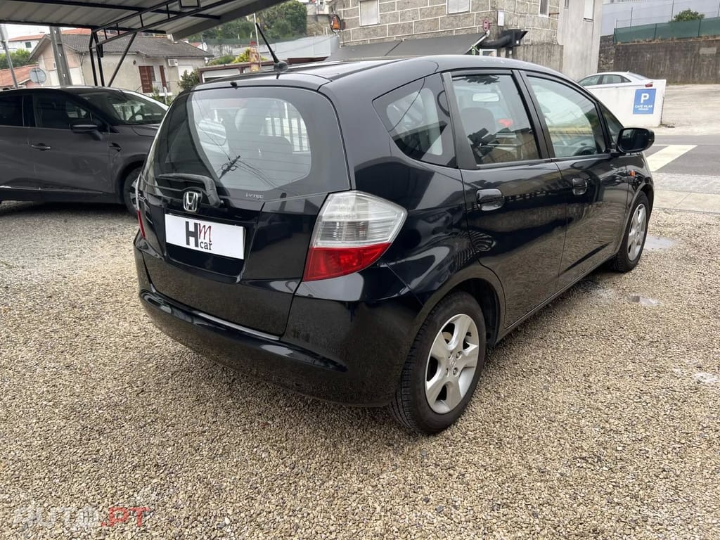 Honda Jazz 1.2 i-VTEC Trend J15